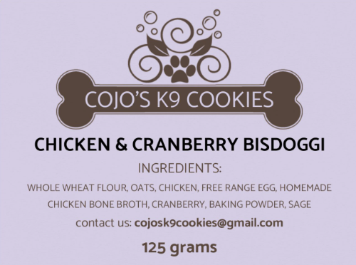 K9 cookies best sale